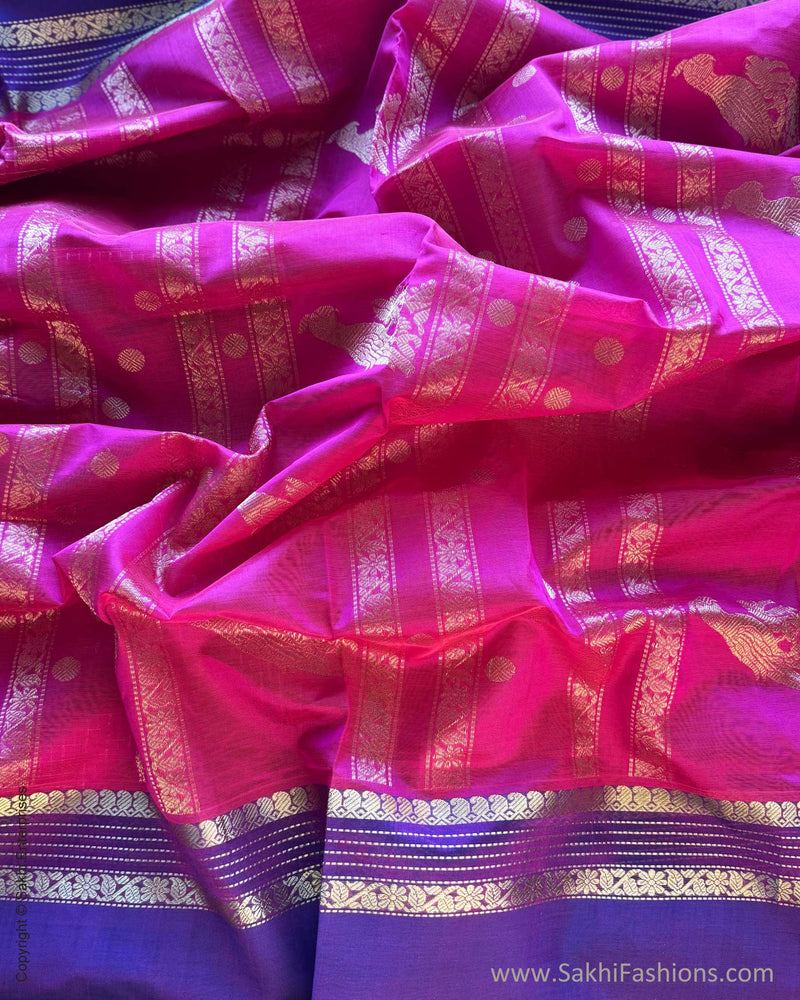 DP-Y06169 Silk Cotton saree