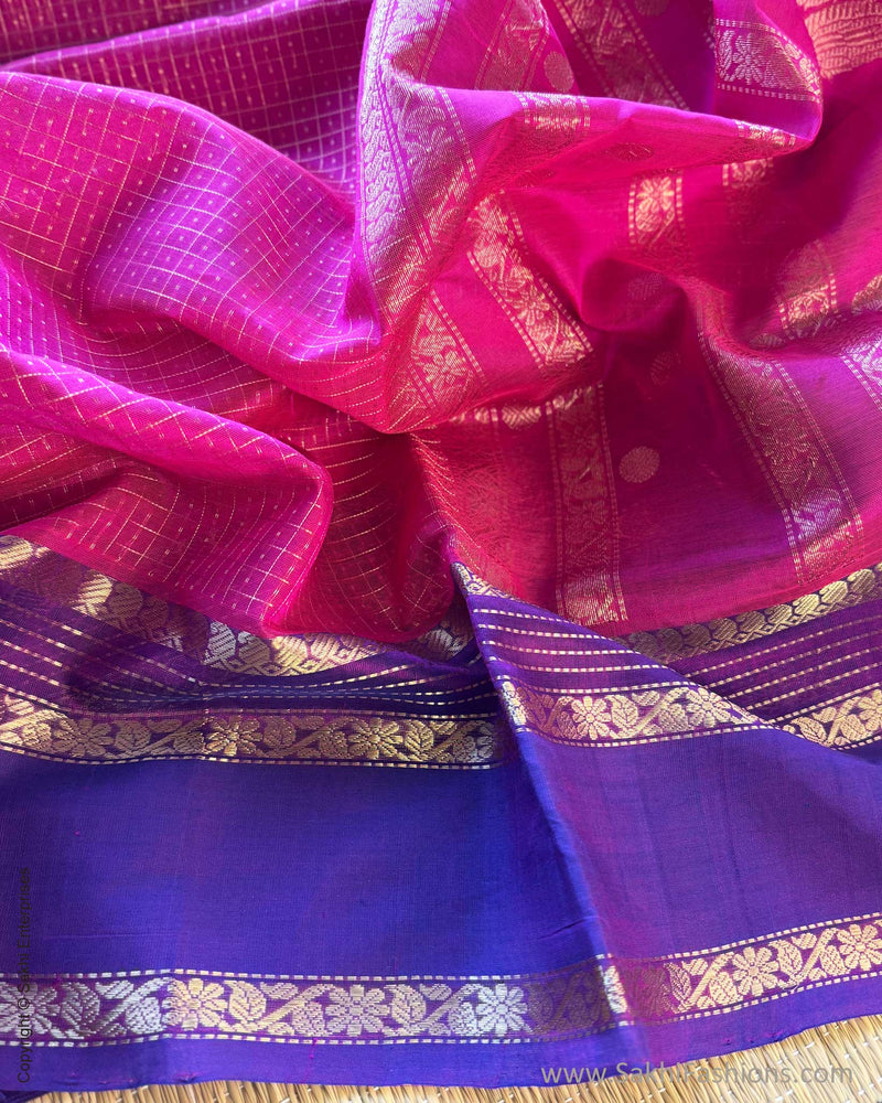 DP-Y06169 Silk Cotton saree