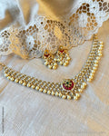 AJ-Y10745 Pearls Necklace Set