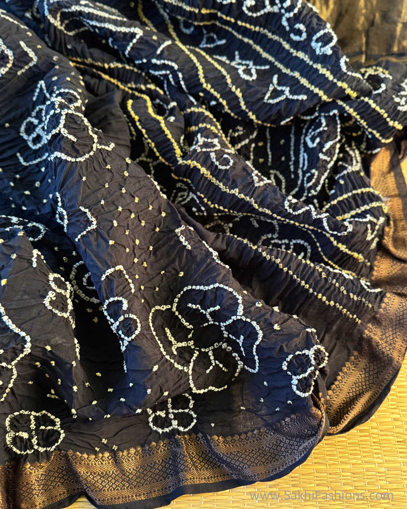 DP-Y11634 Bandhini Cotton sari