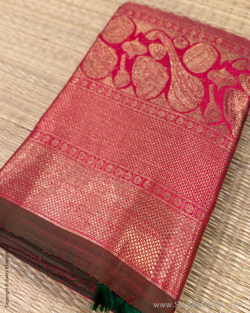 DP-Y11885 Pink Kanchi sari