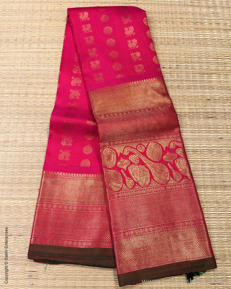 DP-Y11885 Pink Kanchi sari