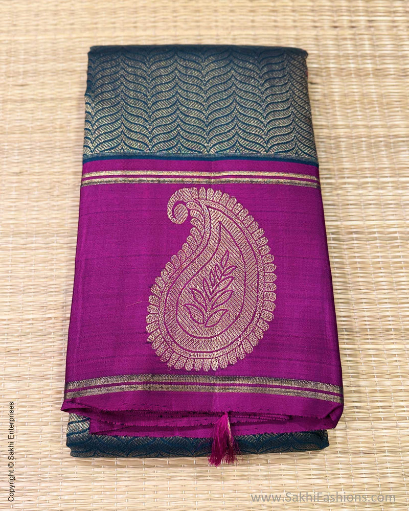 DP-Y11881 Green Kanchi