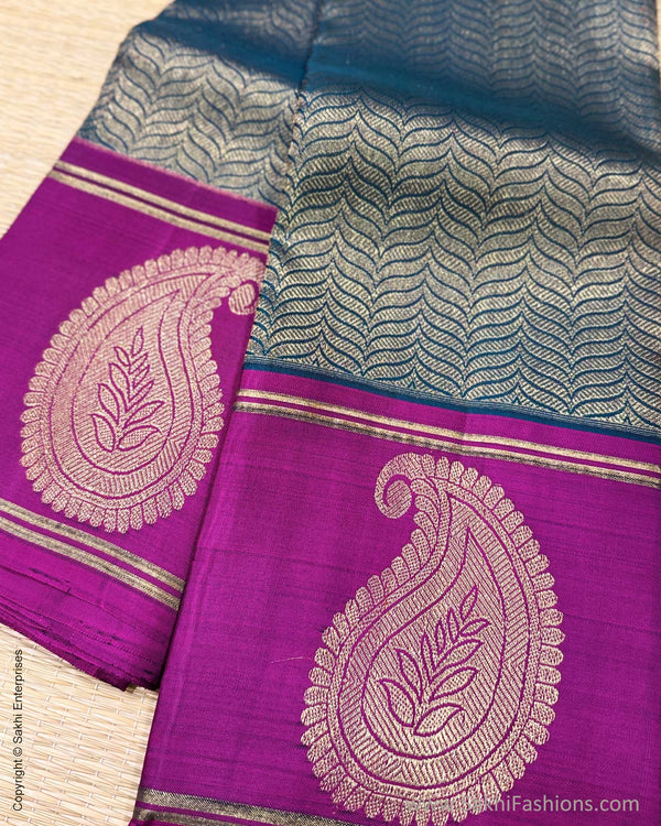 DP-Y11881 Green Kanchi