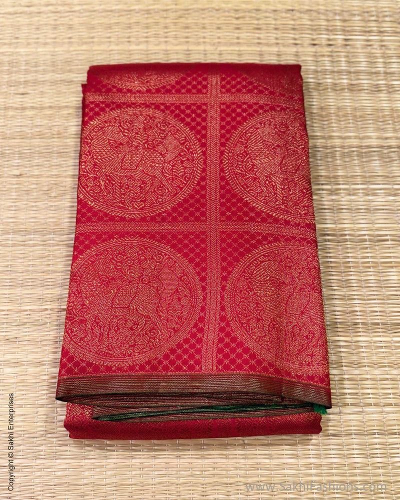 DP-Y11898 Red Kanchi