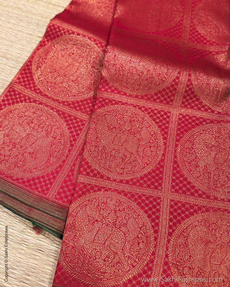 DP-Y11898 Red Kanchi