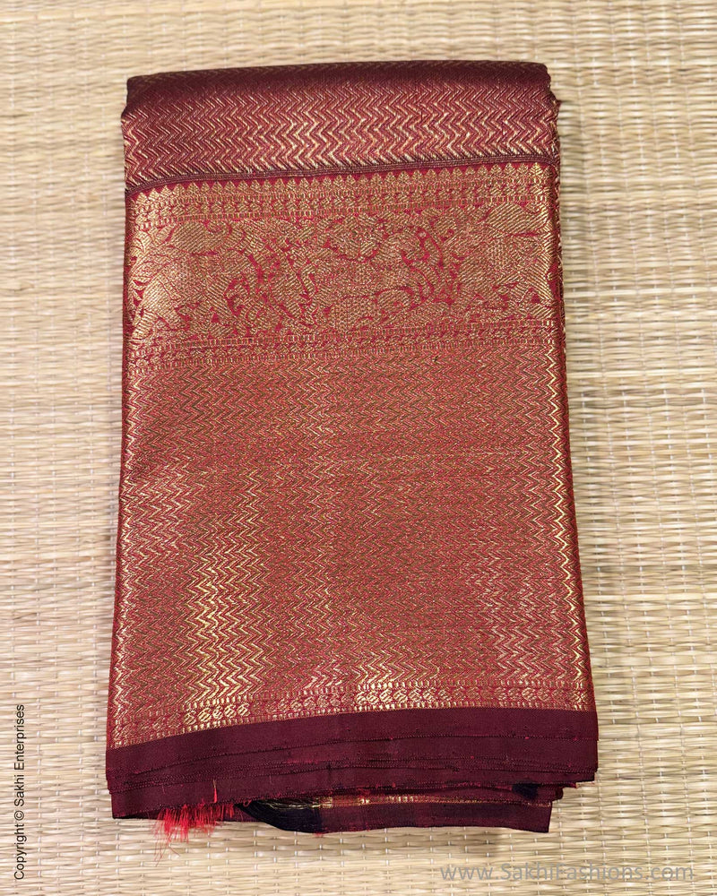 DP-W10267 Maroon Kanchi