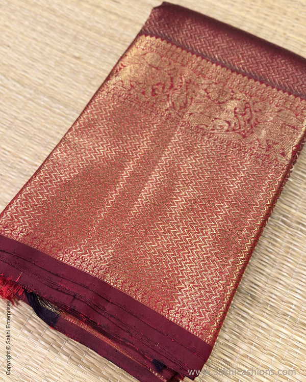 DP-W10267 Maroon Kanchi