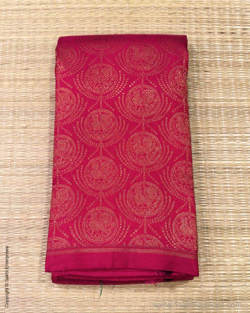 DP-Y11887 Pink Kanchi Sari