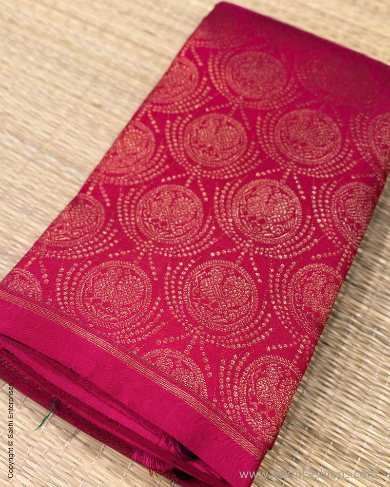 DP-Y11887 Pink Kanchi Sari