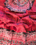 DP-W13424 Batik Saree