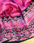 DP-W13039 Batik Saree