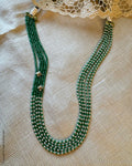 AG-Y12692 Pearls Necklace