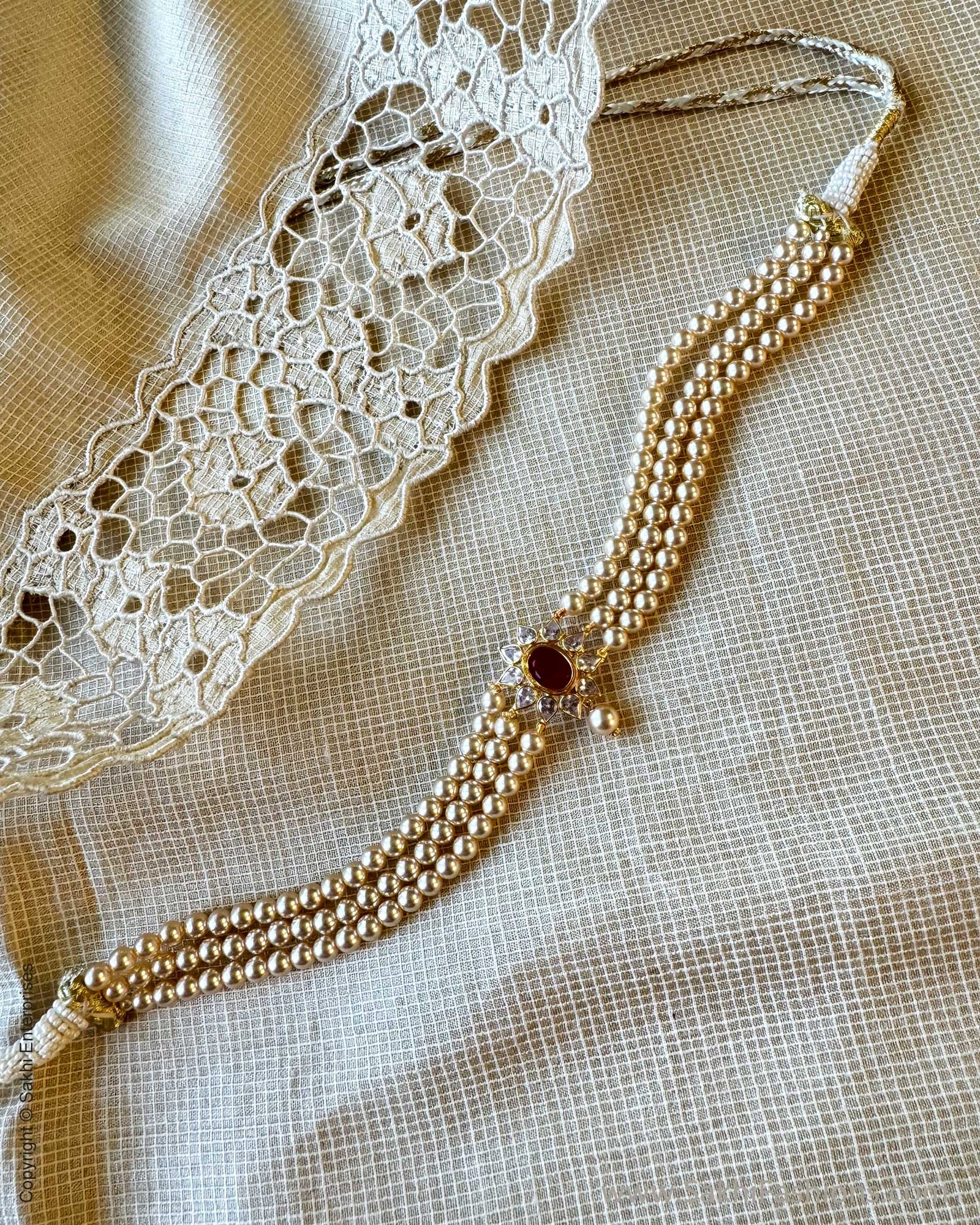 Real gold earring Shoponline | Sakhi Fashions – sakhifashions