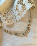 AG-Y12690 Pearls chocker