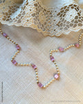 AG-Y12699 Pink Gold Chain