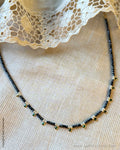 AG-Y12680 Black Gold chocker