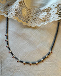 AG-Y12678 Black Gold chocker