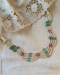 AG-Y12658 Pearls chocker
