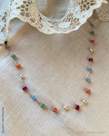 AG-Y12655 Multi Gold Chain