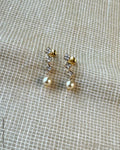 AG-Y12656 Gold Patty Earring