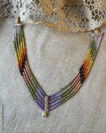 AG-Y12957 Gold Pendant Necklace