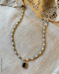 AG-Y12707 Pearls Necklace