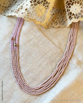 AG-Y12705 Gold Pendant Necklace