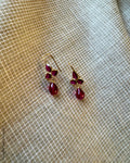 AG-Y12666 Gold Earring