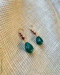 AG-Y12671 Gold Earring