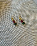 AG-Y12672 Gold Earring