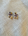 AG-Y12668 Gold Earring