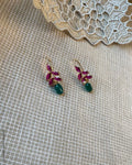 AG-Y12667 Gold Earring