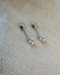 AG-Y12675 Gold Earring