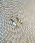 AG-Y12670 Gold Earring