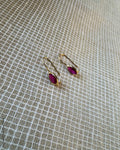 AG-Y12673 Gold Earring