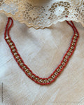 AJ-Y13105 Coral Necklace