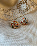 AS-X05979 Navrathan Earring