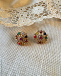 AS-X05985 Navrathan Earring