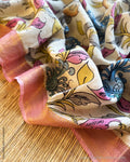 DP-Y13405 Kalamkari Mangalgiri Silk