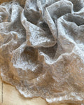 BL-Y13175 Silver Lace Blouse