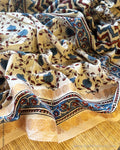 DP-Y12240 Ajrakh Madurai cot sari