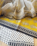 DP-Y02344 Yellow Kota Salwar