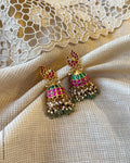 AJ-X13533 Jumka Earring
