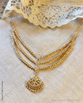 AJ-Y13338 Diamante Necklace
