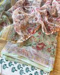DP-Y02345 Green Kota Salwar