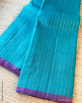 BL-Y13161 Green Kanchi Blouse