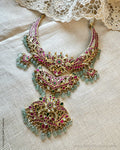 AJ-Y13592 Detachable Necklace 6IN1