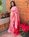 EE-Y12379 Dusty Rose and Red Kanchi