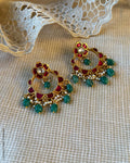 AJ-Y13591 Statement Earring